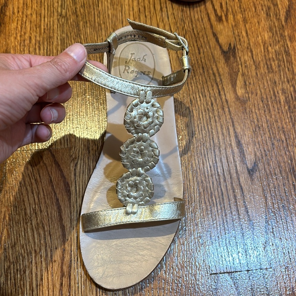 Jack Rogers Sandals - Picture 7 of 10